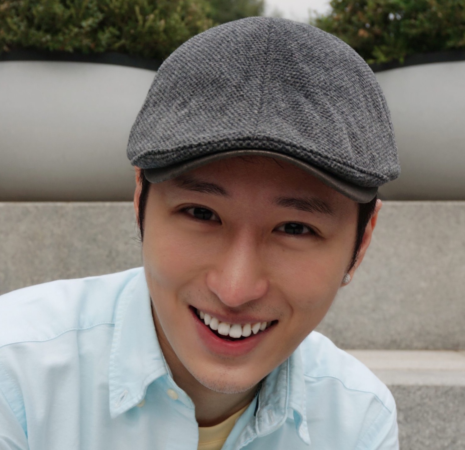 關於 許 軒 教授 Prof. Hsu, H. SMART Lab 許軒教授智慧與美學研究室